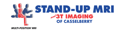 Logo-Stand-Up and 3T Imaging of Casselberry